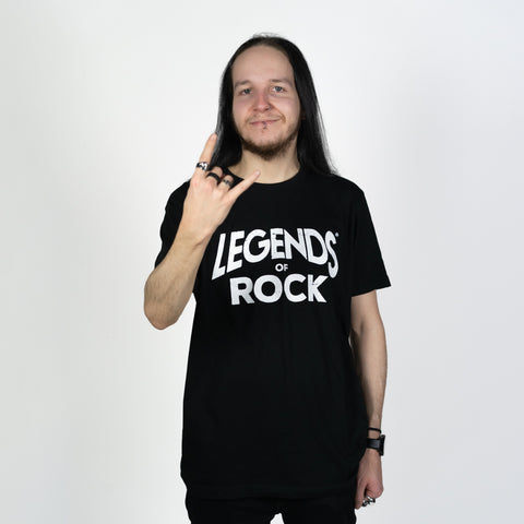 Legends of Rock™ -t-paita